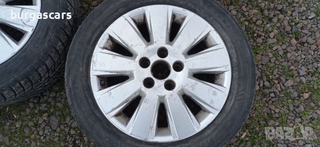 Алуминиеви джанти Audi Vw 16ки - 350лв, снимка 2 - Гуми и джанти - 39606157