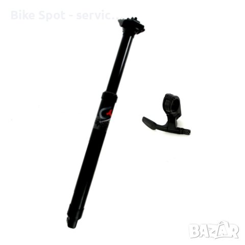 31.6 x 125mm Dropper Seatpost Телескопично Колче Седалка