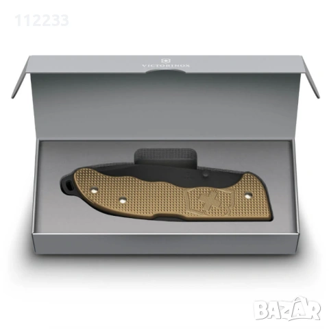 Victorinox Evoke BS Alox Gold, снимка 6 - Ножове - 53538898