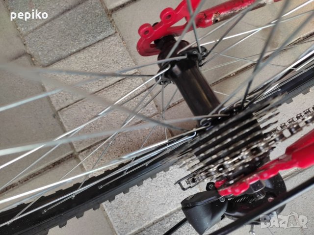 Продавам колела внос от Германия мтв велосипед BALANCE 26 цола, снимка 7 - Велосипеди - 34045975