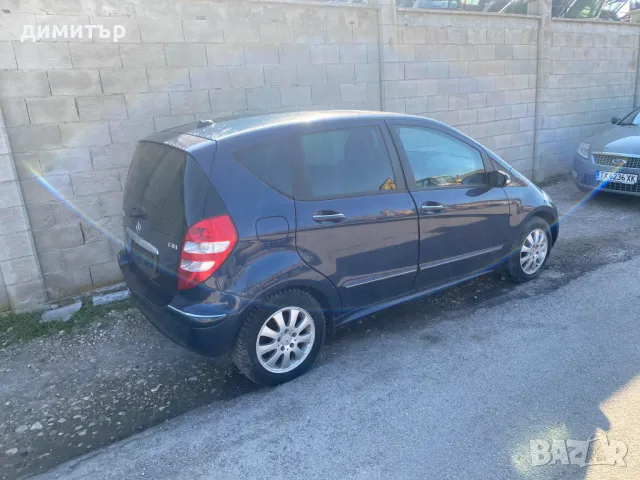 mercedes a180 2.0 cdi w169 на части мерцедес а180 200 цди в169, снимка 9 - Автомобили и джипове - 49911548