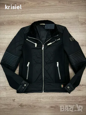 PHILIPP PLEIN--ФИЛИП ПЛЕЙН--Страхотно яке--М номер 