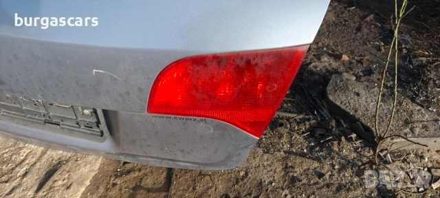 Задна врата багажника Audi A4 b7 Avant, снимка 2 - Части - 53692567