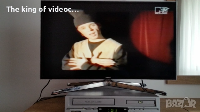 Видеокасета "Музика от МTV - само хитове ", снимка 10 - Други жанрове - 53401273