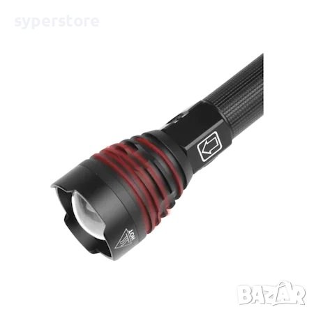 Фенер ръчен, много мощен, професионален Digital One SP00888 P90 става и за колело, снимка 5 - Друга електроника - 42665123