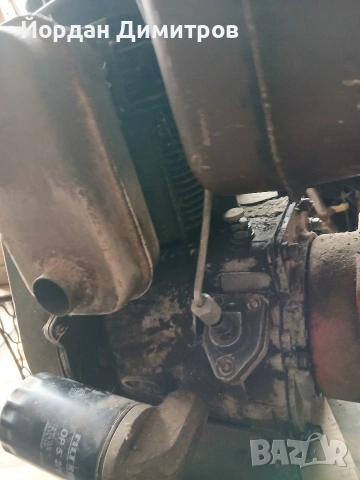 ВРАЧАНСКО АКМЕ 12 КС ДИЗЕЛ , снимка 2 - Селскостопанска техника - 53217265