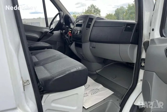 Mercedes sprinter 313 , снимка 11 - Бусове и автобуси - 56255389