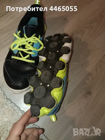 детски маратонки за момче reebok, снимка 5 - Детски маратонки - 56350131