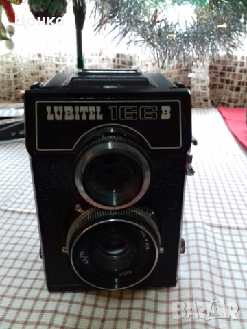 Ретро фотоапарат, снимка 7 - Антикварни и старинни предмети - 53149338