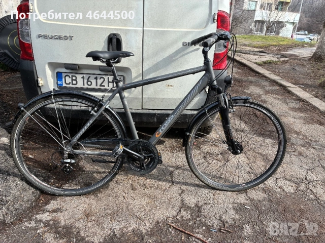 Градски велосипед CROSS AREAL  , снимка 3 - Велосипеди - 53413661