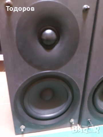 Pioneer S-HM50 100W/4 Ohm 2 way speakers, снимка 6 - Тонколони - 51570943