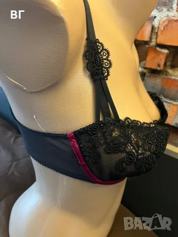 La senza chantelle размер 75 С-12 лв, снимка 2 - Бельо - 48343999