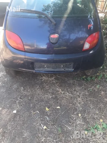 Ford ka цяла за части, снимка 4 - Автомобили и джипове - 55774342
