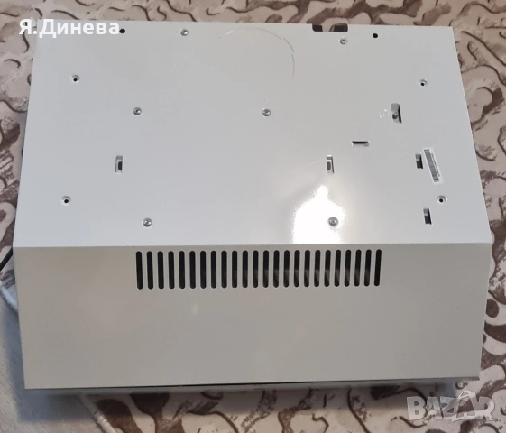 Бял абсорбатор Klarstein 38w