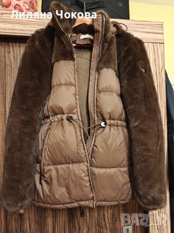 Страхотно ново яке за С и М, снимка 3 - Якета - 52527436