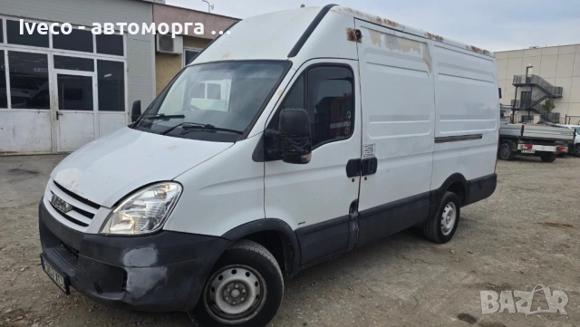 Iveco Daily на части, снимка 2 - Бусове и автобуси - 53358064