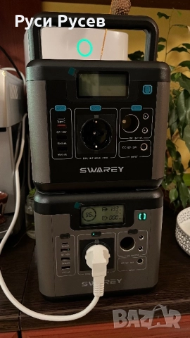 SWAREY S160 – Соларна Станция -  Чисто нова, снимка 9 - Къмпинг мебели - 52433984