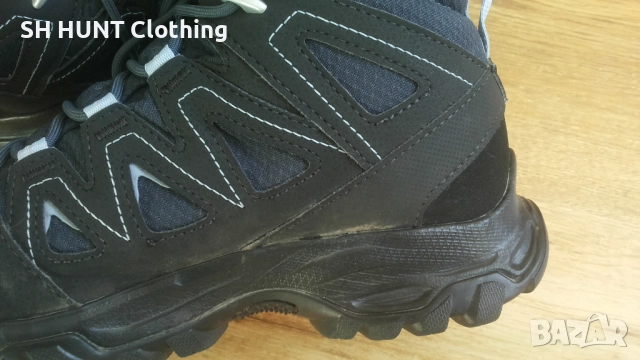 SALOMON LYNGEN MID GORE-TEX Boots размер EUR 36 2/3 обувки водонепромокаеми - 1426, снимка 11 - Дамски боти - 52407413