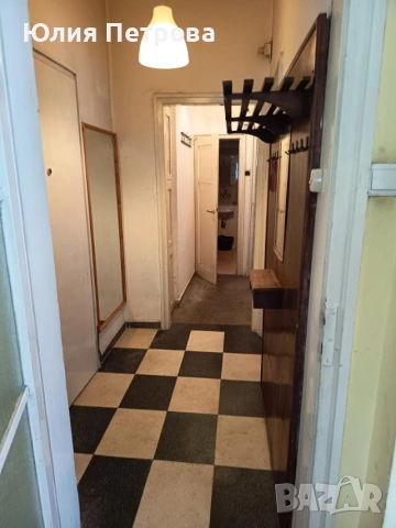 Дава под наем тристаен в центъра. , снимка 10 - Апартаменти - 53718579