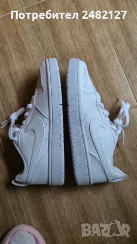 Nike Court Borough Low Recraft , снимка 3 - Кецове - 56233621