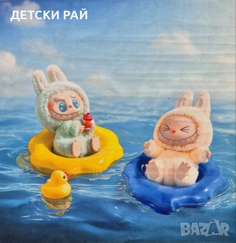 Плюшени възглавнички Лабубу , снимка 4 - Плюшени играчки - 50846859