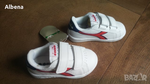 DIADORA Kids Shoes Размер EUR 24 / UK 7 детски обувки 87-14-S