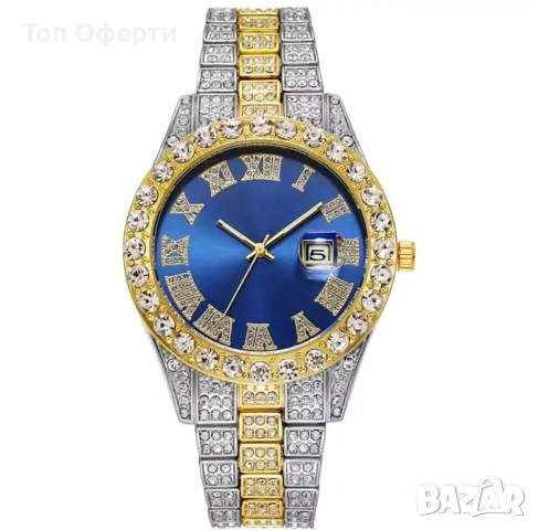 Стилни мъжки часовници , снимка 4 - Мъжки - 53788176