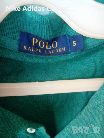 Оригинална мъжка тениска Polo (Ralph Lauren), като нова!, снимка 3 - Тениски - 42512626