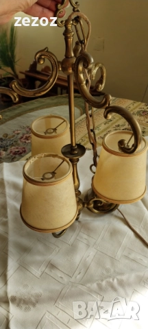 Ретро полилей тройка