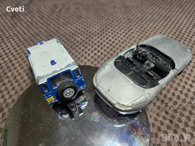 Метални колички , лот за 20лв., снимка 6 - Колекции - 48977036