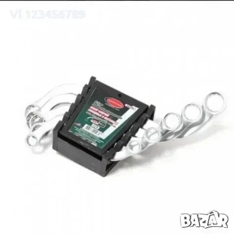 Ключове звезда S образни к-т 5бр Rock Force, снимка 2 - Ключове - 53847567