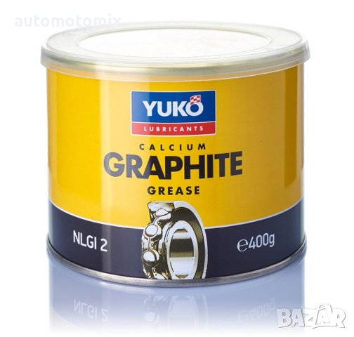 ГРАФИТНА ГРЕС YUKO 400GR., снимка 1 - Аксесоари и консумативи - 41823423