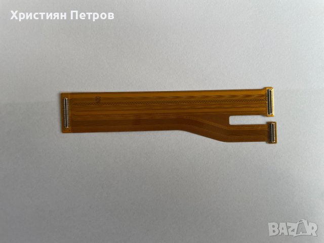 Лентов кабел за LCD дисплей за Samsung Galaxy A72, снимка 2 - Резервни части за телефони - 42451150