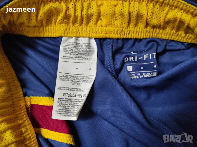 Къси панталони Nike Barcelona, с етикет, снимка 4 - Спортни дрехи, екипи - 52949062