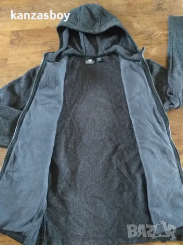 new balance -  мъжко горнище S със дефект, снимка 7 - Спортни дрехи, екипи - 47514383