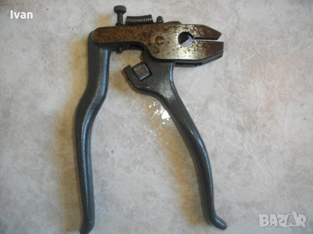 ПЕЖО-Нови Профи Клещи За Чапраз На Зъби На Вериги,Триони и Дискове-0-5 мм-PEUGEOT 0-5mm, снимка 9 - Клещи - 35680876