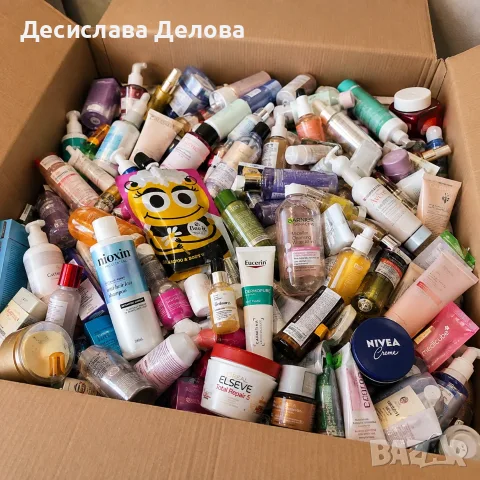 Козметика на едро 