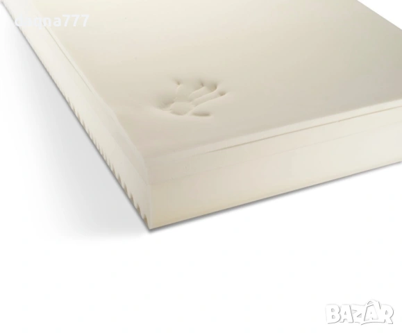 Нов немски ортопедичен матрак 144/190 см, снимка 5 - Матраци - 53176632