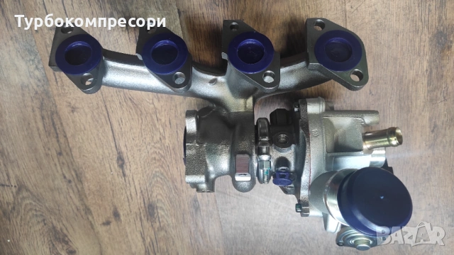 Ново турбо за Audi/VW/Skoda 1.2 TFSI 105 коня, снимка 2 - Части - 53266551