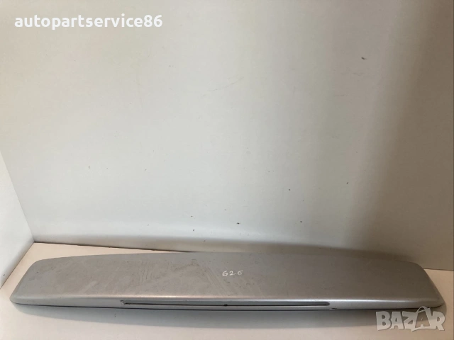 Заден спойлер сребърен за Mazda 626 Estate (2001) G14S51961