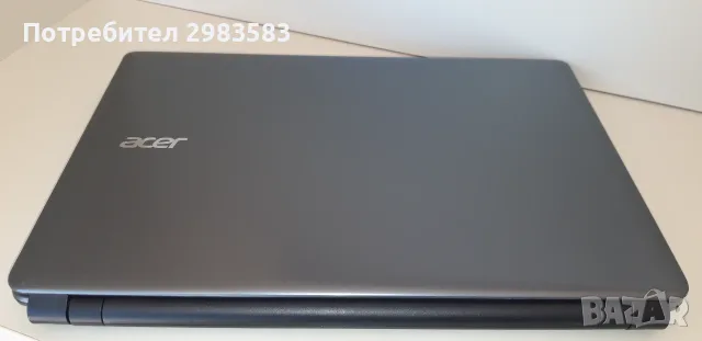 Продавам лаптоп ACER  Aspire  E1, снимка 2 - Лаптопи за дома - 55771872