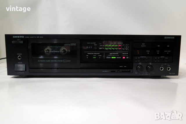 Onkyo TA-2130, снимка 1 - Декове - 44525260