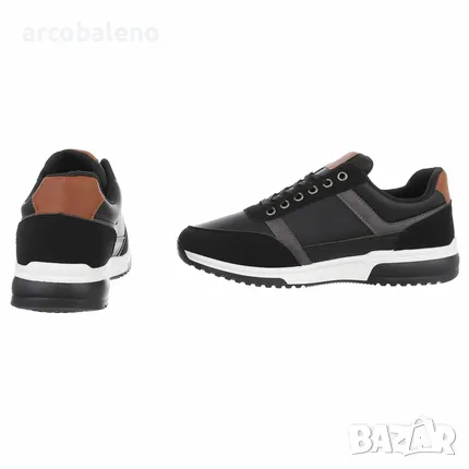 Мъжки ежедневни обувки, 2цвята , снимка 11 - Ежедневни обувки - 50350895