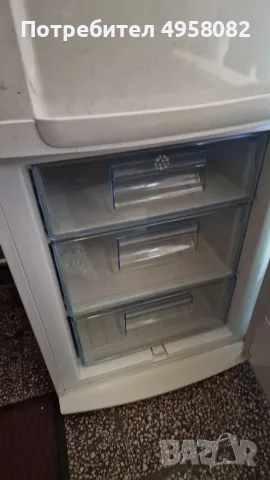 Хладилник Electrolux и печка Whirlpool 6th sense, снимка 4 - Печки, фурни - 56202446