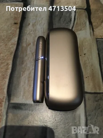Iqos 3 duo Gold