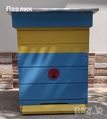 ПРОМОЦИЯ на Пчелни Кошери  10 рамкови-дадан блат, кошер