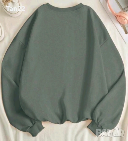 Дамски сиучър GUESS, снимка 4 - Суичъри - 51784273