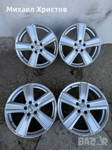 Джанти 18” 5х112 - dezent