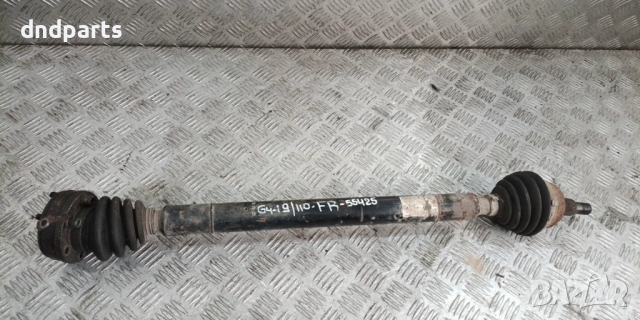 Полуоска VW Golf 4 1.9TDI 110hp 1999г.(предна дясна)	