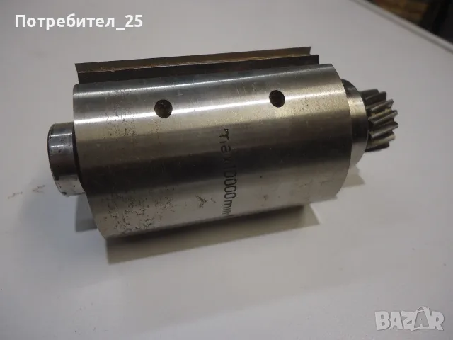 Вал с ножове за ел ренде, снимка 8 - Други инструменти - 55756492